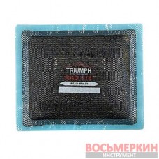 Пластырь радиальный RAD-115 75х90 мм Triumph
