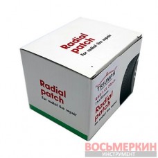 Пластырь радиальный RAD-115 75х90 мм Triumph