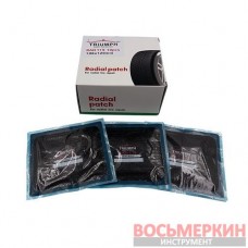 Пластырь радиальный RAD-119 108х120 мм Triumph