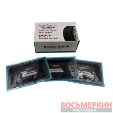 Пластырь радиальный RAD-120 80х125 мм Triumph