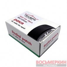 Пластырь радиальный RAD-120 80х125 мм Triumph