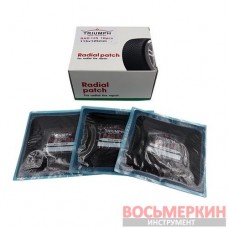 Пластырь радиальный RAD-125 115х125 мм Triumph
