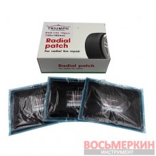 Пластырь радиальный RAD-135 130х180 мм Triumph
