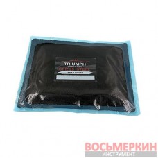 Пластырь радиальный SCR-25 стальной корд 125x145 мм Triumph