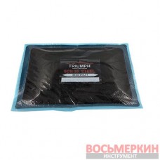 Пластырь радиальный SCR-35 стальной корд 130x180 мм Triumph