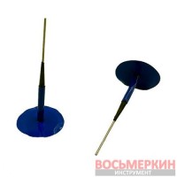 Грибок ножка 4 мм шляпка 35 мм PP-030 Triumph