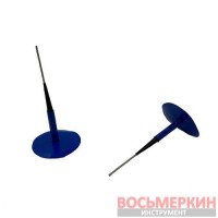 Грибок ножка 5 мм шляпка 42 мм PP-045 Triumph