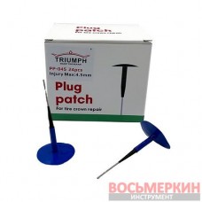 Грибок ножка 5 мм шляпка 42 мм PP-045 Triumph