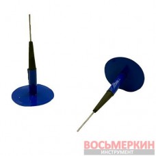 Грибок ножка 9 мм шляпка 50 мм PP-080 Triumph