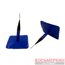 Грибок ножка 15 мм шляпка 100х100 мм 1 слой корда PP-140 Triumph
