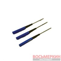 Колышек 4,5 мм металлический наконечник IP-4,5 Triumph