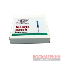 Колышек 6 мм металлический наконечник IP-6 Triumph