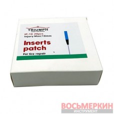 Колышек 10 мм металлческий наконечник IP-10 Triumph