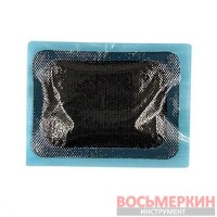 Пластырь радиальный SRD-110 55x75 мм 1 слой корда Quality