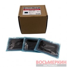 Пластырь радиальный SRD-110 55x75 мм 1 слой корда Quality