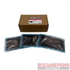 Пластырь радиальный SRD-112 70x120 мм 1 слой корда Quality