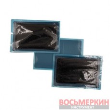 Пластырь радиальный SRD-114 85x130 мм 1 слой корда Quality