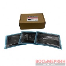 Пластырь радиальный SRD-114 85x130 мм 1 слой корда Quality