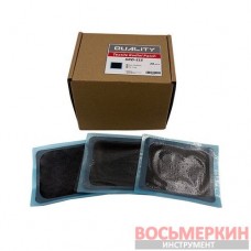Пластырь радиальный SRD-115 75x90 мм 1 слой корда Quality