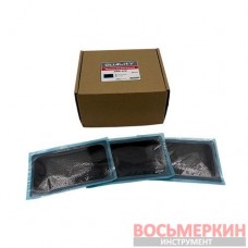 Пластырь радиальный SRD-120 80x125 мм 2 слоя корда Quality