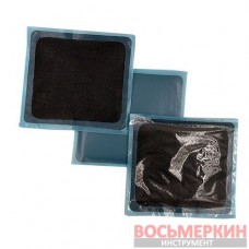 Пластырь радиальный SRD-125 115x125 мм 3 слоя корда Quality