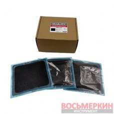 Пластырь радиальный SRD-125 115x125 мм 3 слоя корда Quality