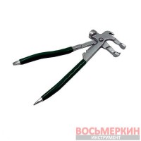 Клещи балансировочные ручка с изгибом