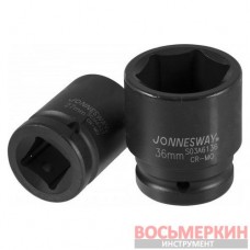 Торцевая головка ударная 3/4 DR 33 мм S03A6133 Jonnesway