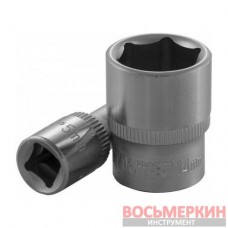 Торцевая головка 1/4 DR 10 мм 6-гр S04H2110 Jonnesway