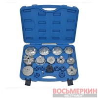 Комплект съемников масляных фильтров крышки и краб GI-02-0009 G.I.Kraft