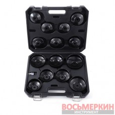 Комплект съемников масляных фильтров крышки GI-02-0008 G.I.Kraft