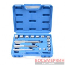 Набор оправок для установки подшипников и сальников GI-09-0004 G.I.Kraft