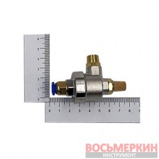 Клапан металлический для цилиндра отжима борта