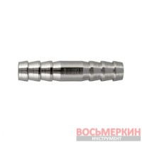 Соединитель для шланга 10х10 мм PT-1827 Intertool