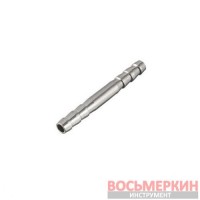 Соединитель для шланга 6х6 мм PT-1825 Intertool
