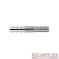 Соединитель для шланга 8х8 мм PT-1826 Intertool