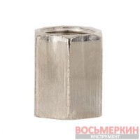 Переходник внутренняя резьба 1/4 внутренняя резьба 1/4 PT-1860 Intertool