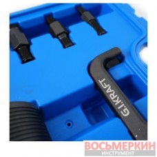 Набор для снятия дизельных форсунок Common Rail MB CDI 611.612.613 GI-03-0003 G.I.Kraft