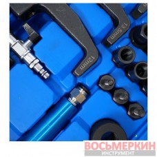 Набор для снятия топливных форсунок пневматический GI-03-0001 G.I.Kraft