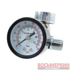 Регулятор давления воздуха для пневмоинструмента 1/4 SP026 Airkraft