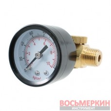 Регулятор давления воздуха для пневмоинструмента латунный 1/4 SP002 Airkraft