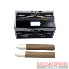 Мел XXL водостойкий белый толщина 18 мм длина 125 мм Maruni