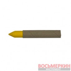 Мел XXL водостойкий желтый толщина 18 мм длина 125 мм Maruni