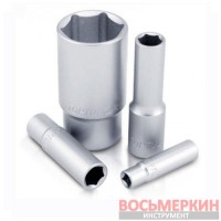 Головка торцевая длинная 3/8 19мм BAEE1219 TOPTUL