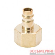 Переходник папа 1/2 внутренняя резьба латунь SE2-4PF Airkraft