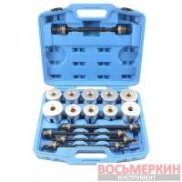 Универсальный набор для снятия и установки втулок GI-09-0002 G.I.Kraft