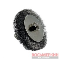 Щетка для зачистки резины 75 мм HP-892 НОРМ