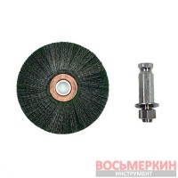 Щетка капсулированная диаметр 75 мм HP-891 НОРМ