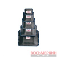 Ремонтный радиальный пластырь KR 153 125 x 145 мм Ferdus Чехия