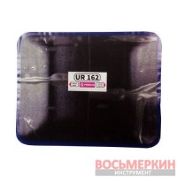 Ремонтный радиальный пластырь UR 162 трактор 150 x 190 мм Ferdus Чехия